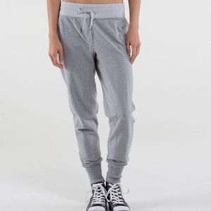 Lululemon happy yin year sweatpants joggers